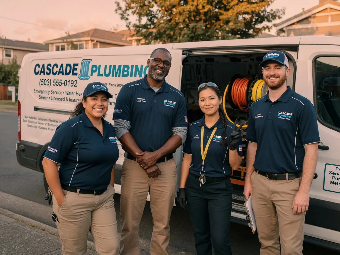 Emergency Plumber company in Vandergrift, PA