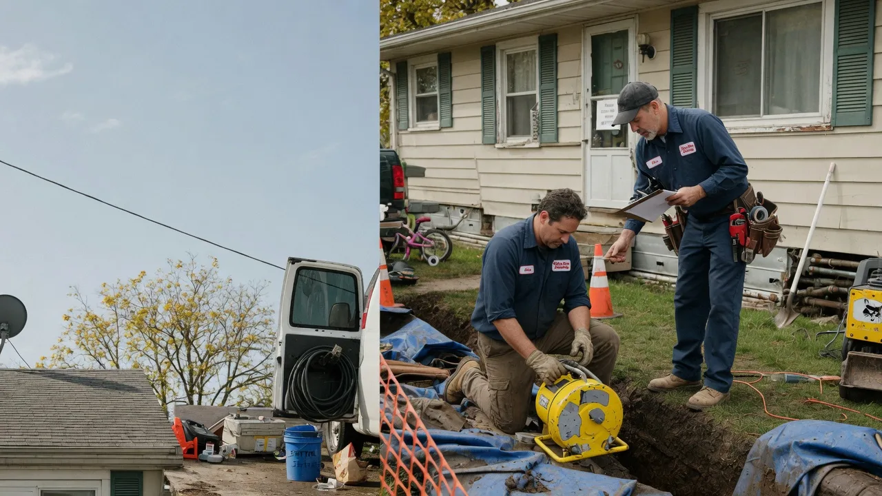 Emergency Plumber in Vandergrift, PA near me